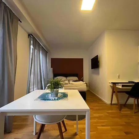 Simplex Am Ludwigsplatz * Καρλσρούη