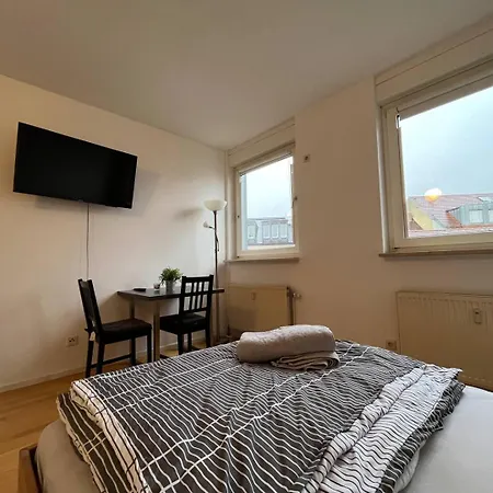 Simplex Am Ludwigsplatz * Καρλσρούη