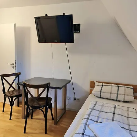 Simplex Am Ludwigsplatz