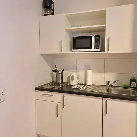 Simplex Am Ludwigsplatz Ξενοδοχείο με διαμερίσματα Καρλσρούη