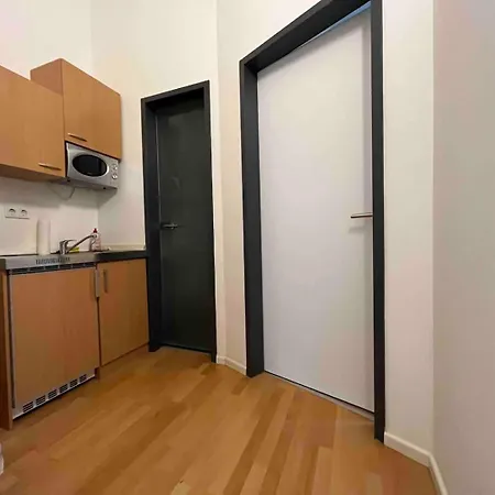 Simplex Am Ludwigsplatz Ξενοδοχείο με διαμερίσματα