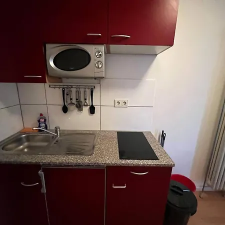 Simplex Am Ludwigsplatz Ξενοδοχείο με διαμερίσματα Καρλσρούη