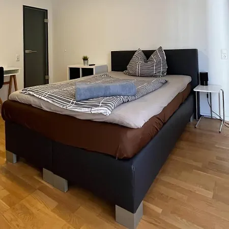 Simplex Am Ludwigsplatz Ξενοδοχείο με διαμερίσματα *