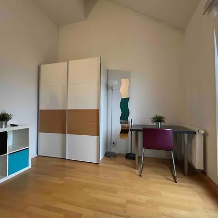 Ξενοδοχείο με διαμερίσματα Simplex Am Ludwigsplatz