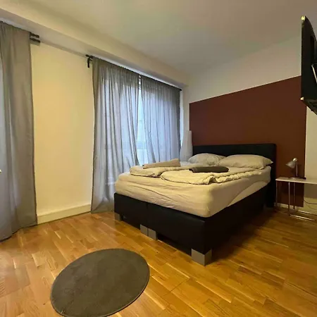 Simplex Am Ludwigsplatz Ξενοδοχείο με διαμερίσματα *